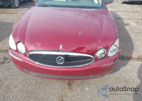 2005 Buick Lacrosse Cxl z USA, uszkodzony, nr VIN 2G4WD532X51253407